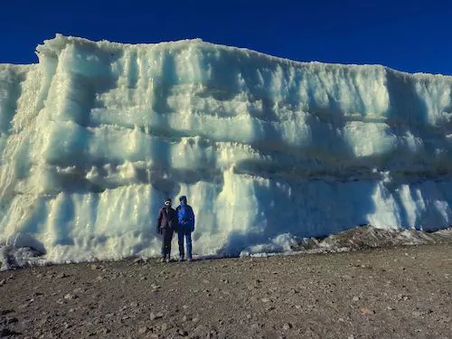 Furtwangler Glacier