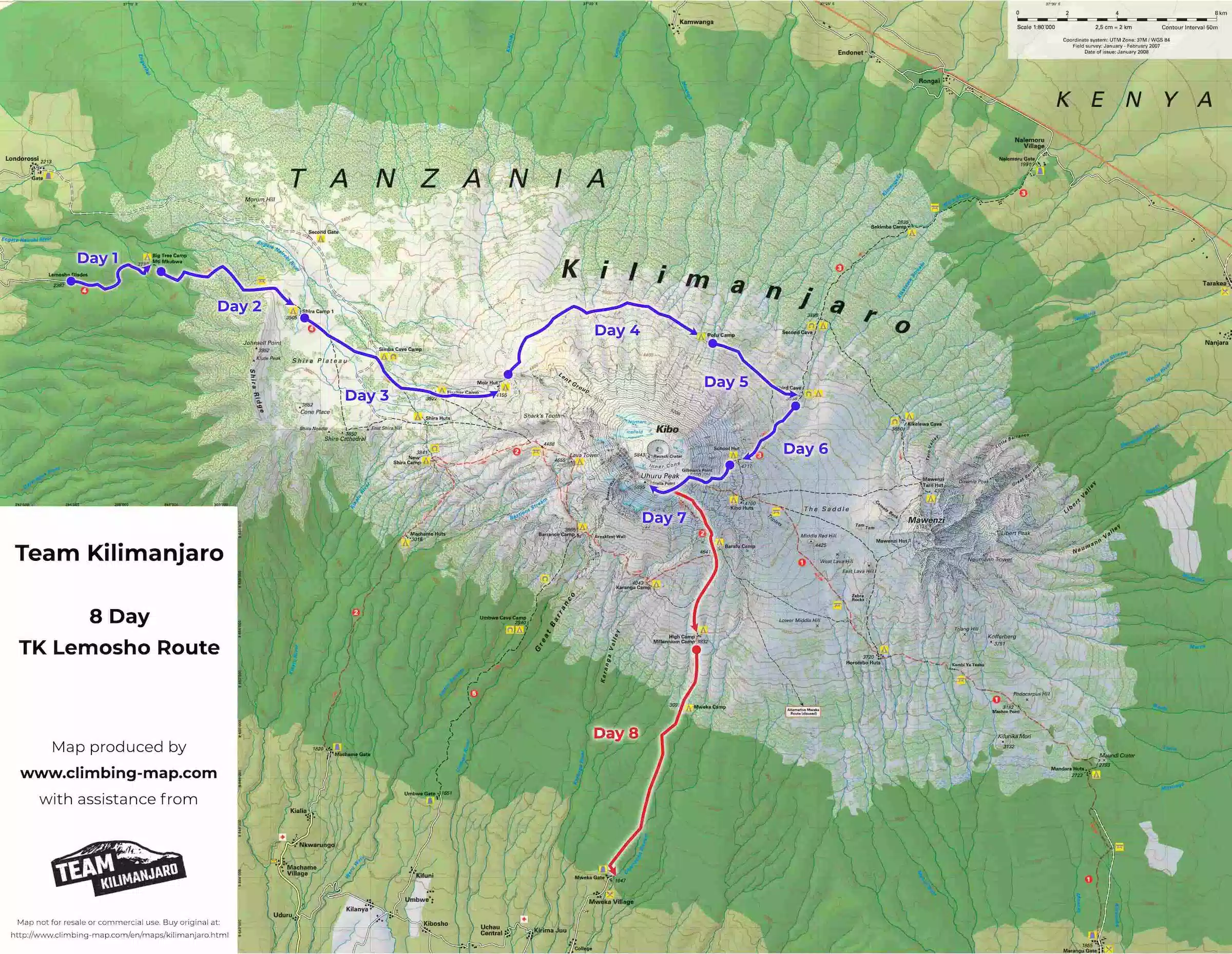 Should you climb with Team Kilimanjaro?