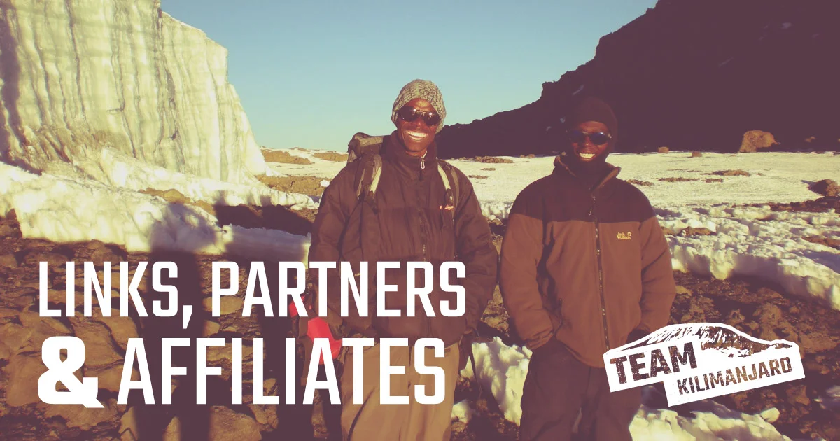 Team Kilimanjaro partners and affiliates