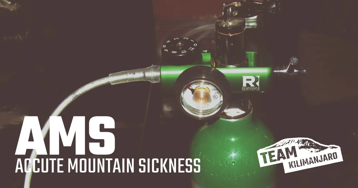 Information on Acute Mountain Sickness