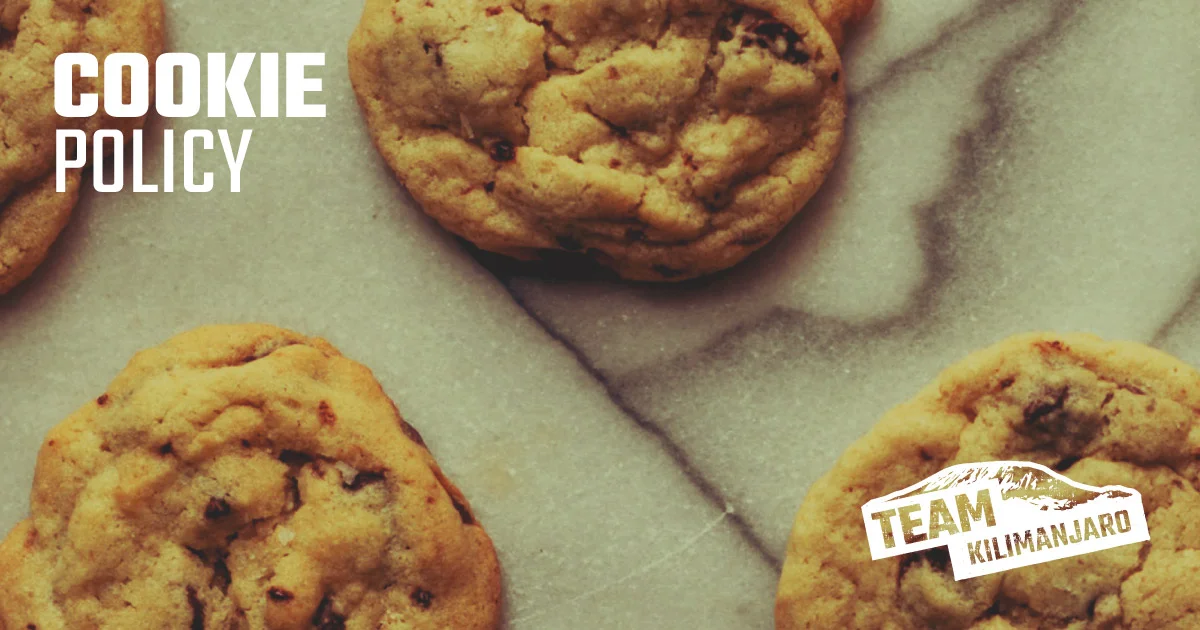 Cookie policy