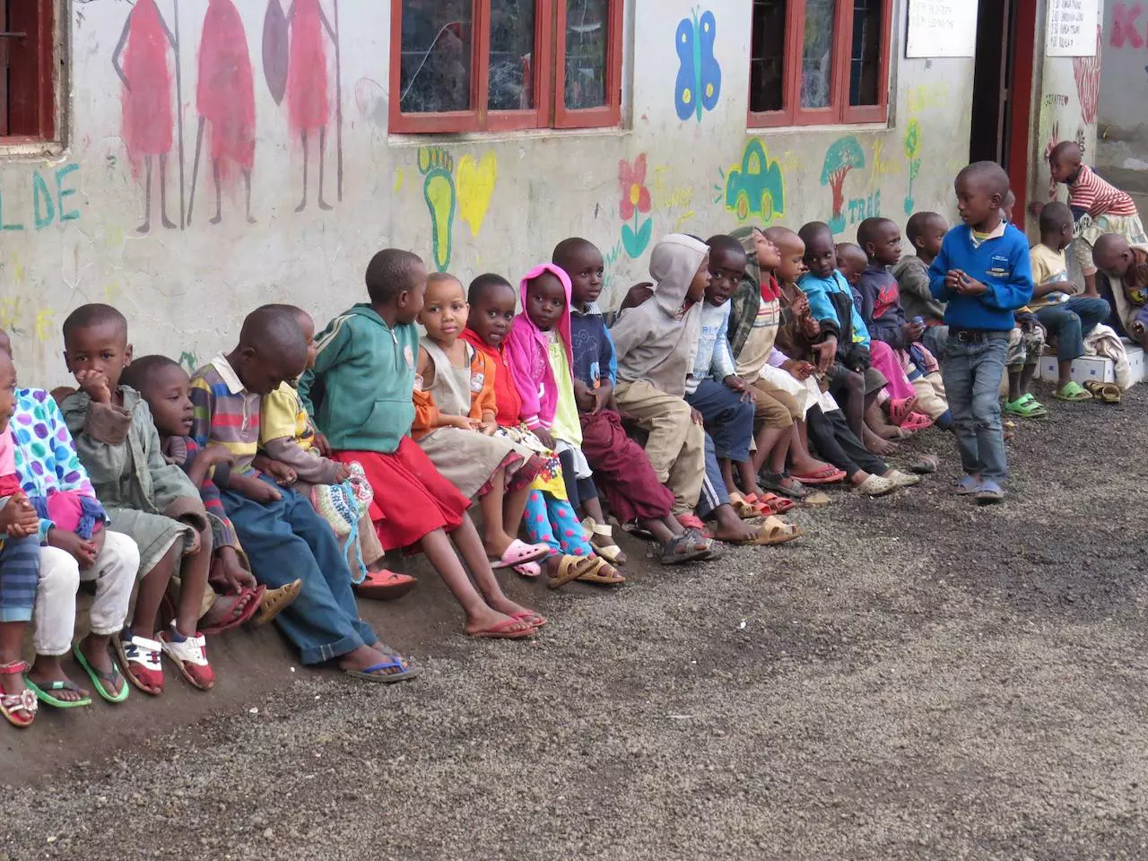 Cornelia to Raise Money for Faraja Orphanage, Arusha