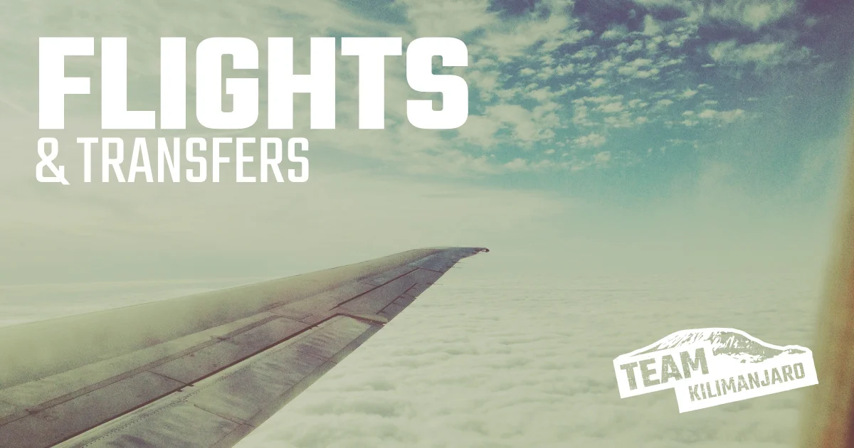 Flights to Kilimanjaro