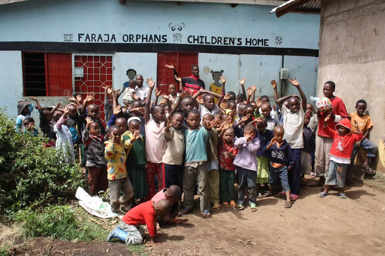 Climb Kilimanjaro for Charity