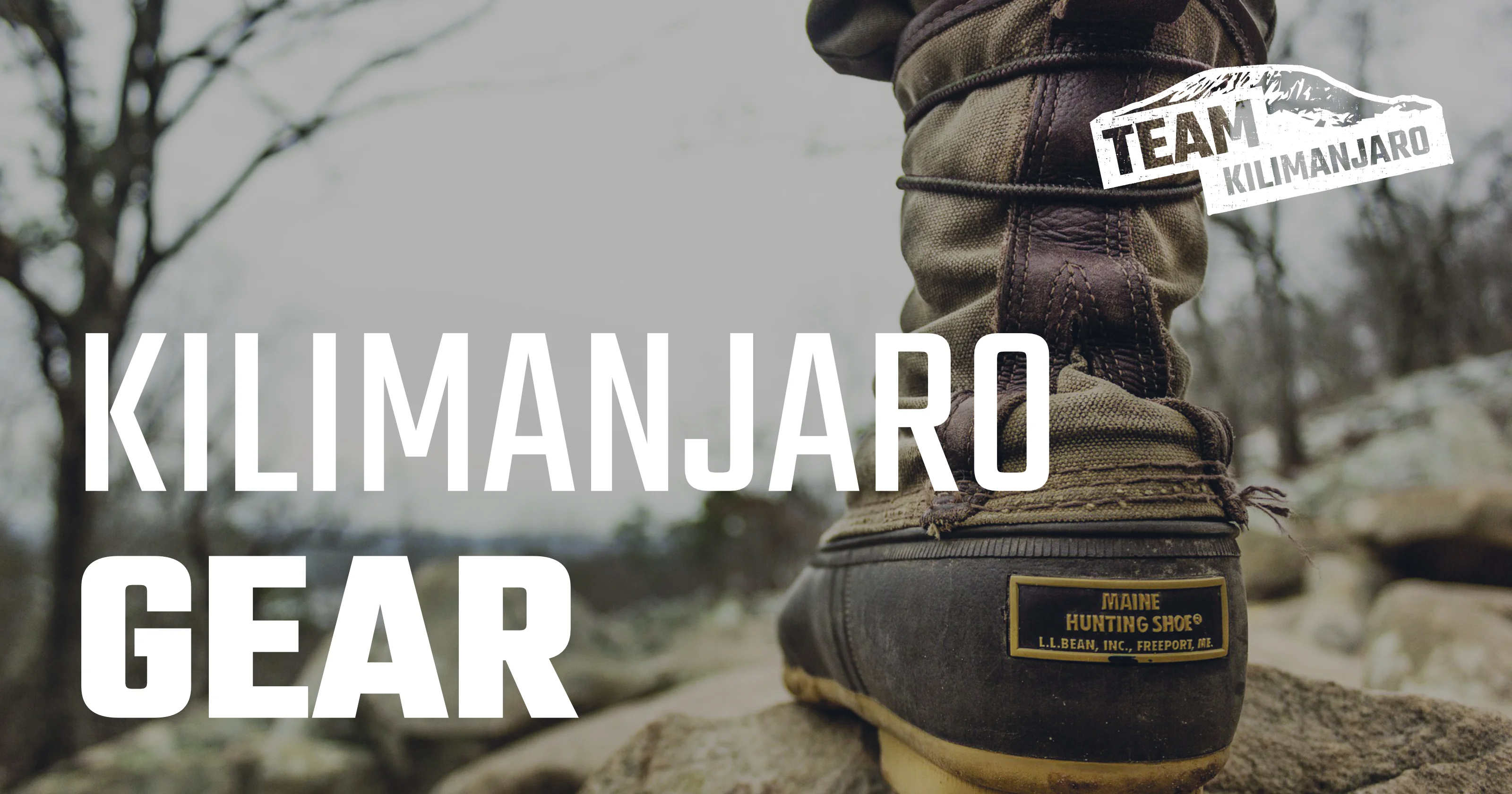 Product recommendations for Kilimanjaro climbers