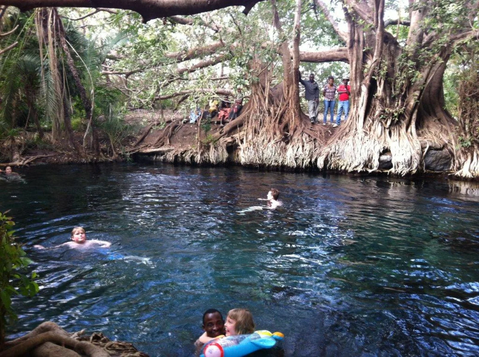 Hot Springs