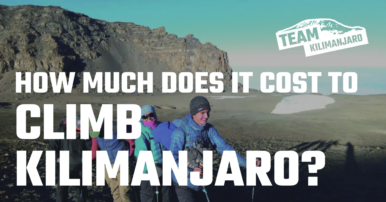 How Much Does it Cost to Climb Kilimanjaro