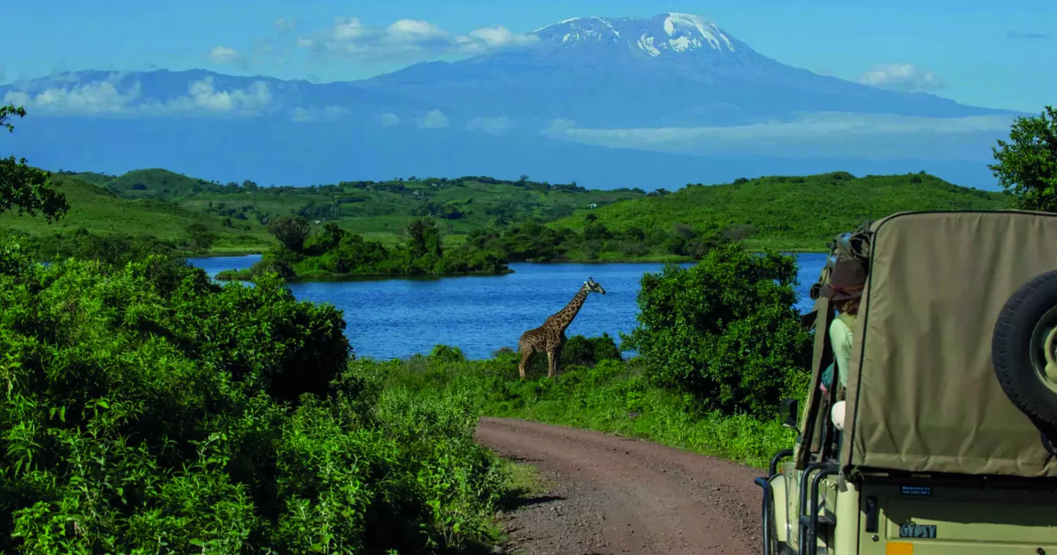 Lake Duluti Day Trip