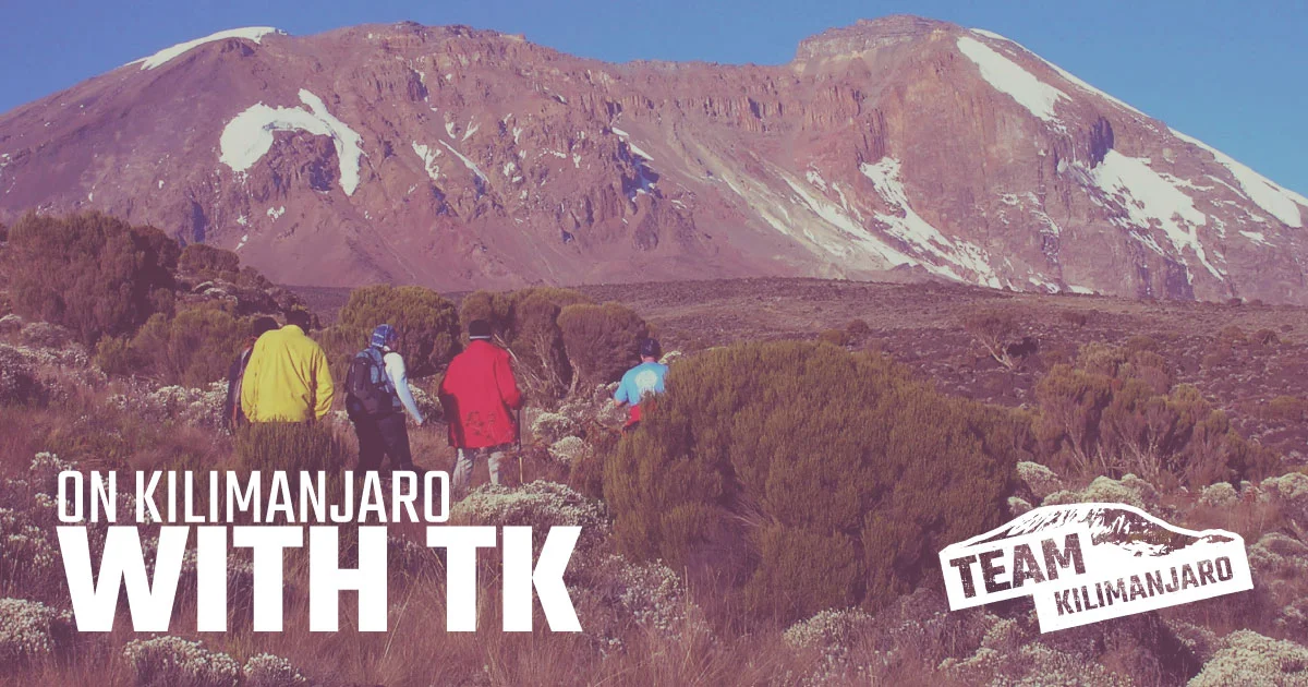 What to expect on Kilimanjaro