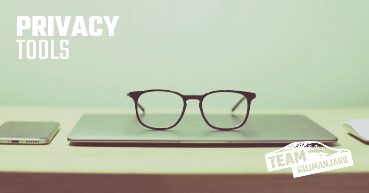 Privacy tools
