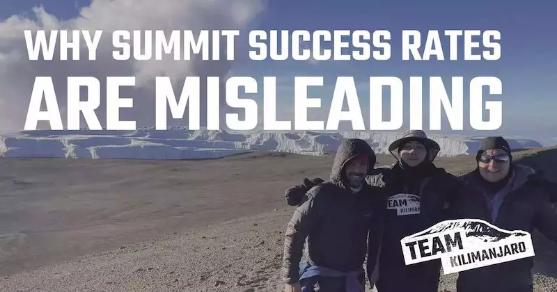 Why You Should Climb Kilimanjaro with Team Kilimanjaro