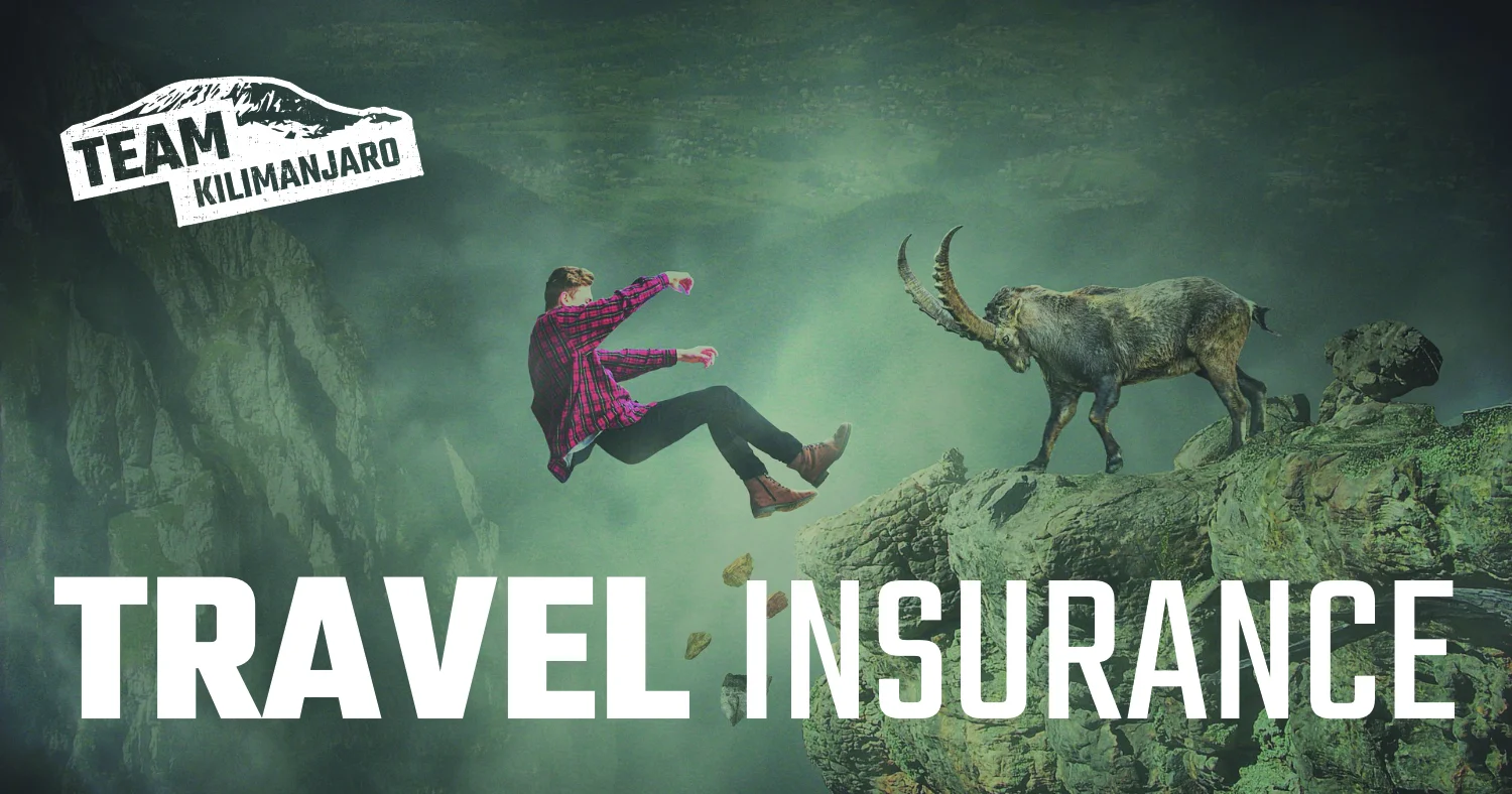 🛡️ Travel insurance