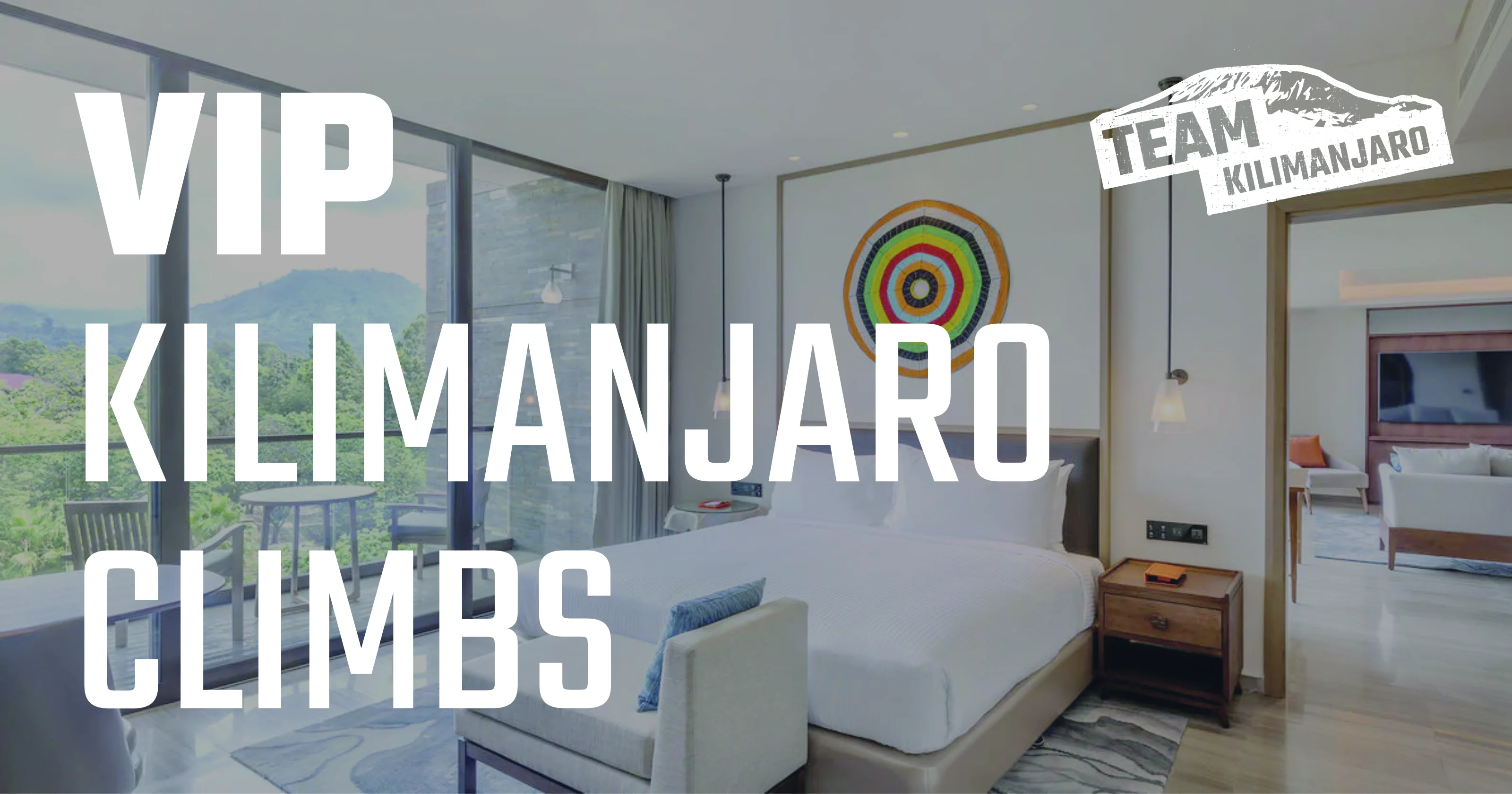 VIP Kilimanjaro climbs