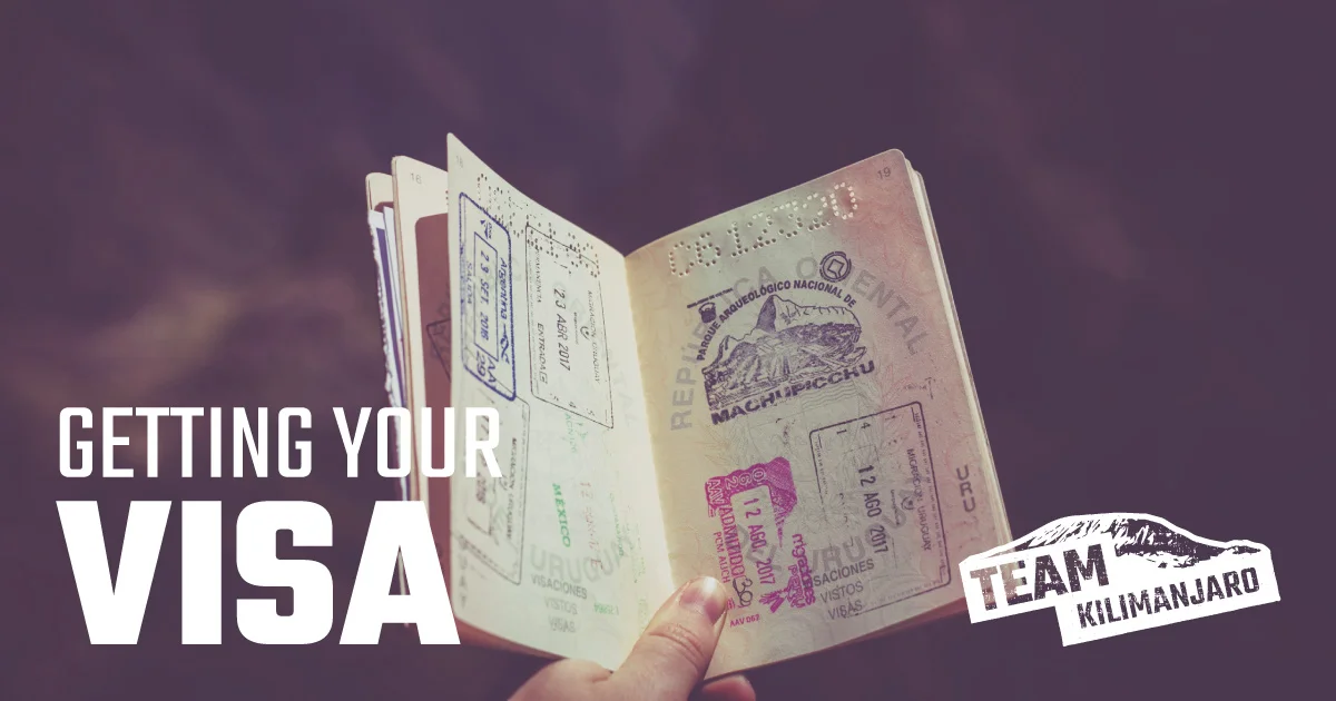 Tanzania visa