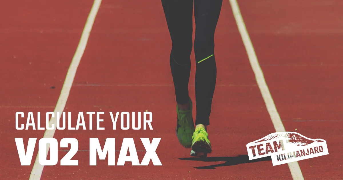 VO2 Max Calculator