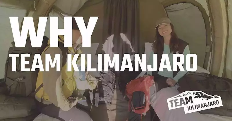 Why You Should Climb Kilimanjaro with Team Kilimanjaro
