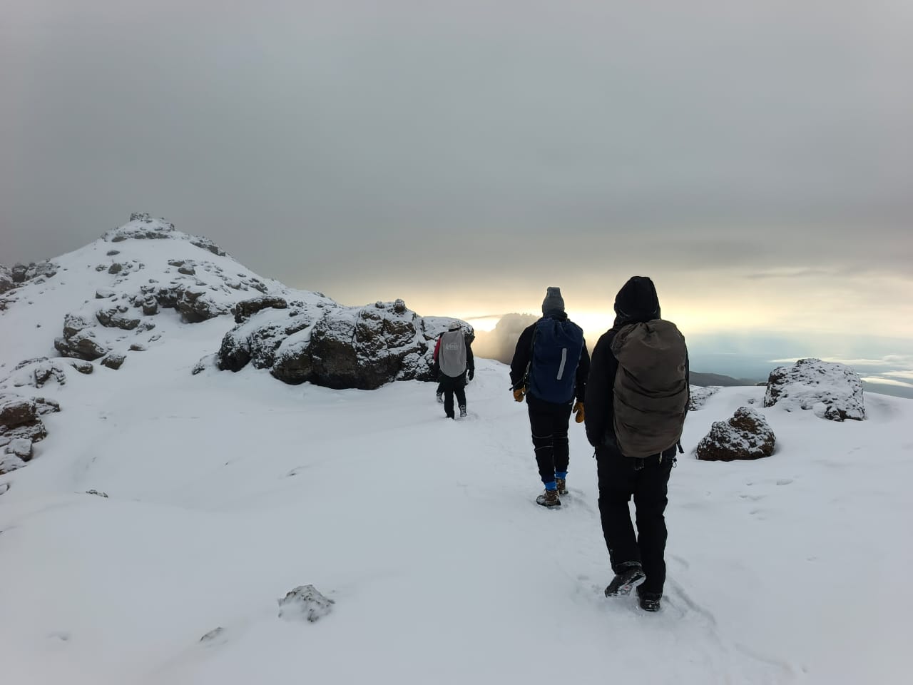Best time to climb Kilimanjaro